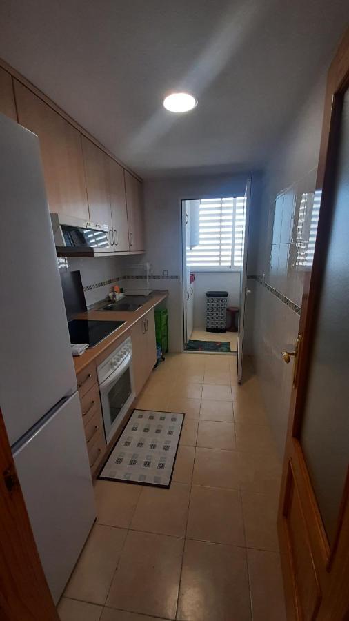 Benidorm San Remo Tower Apartment Exterior photo