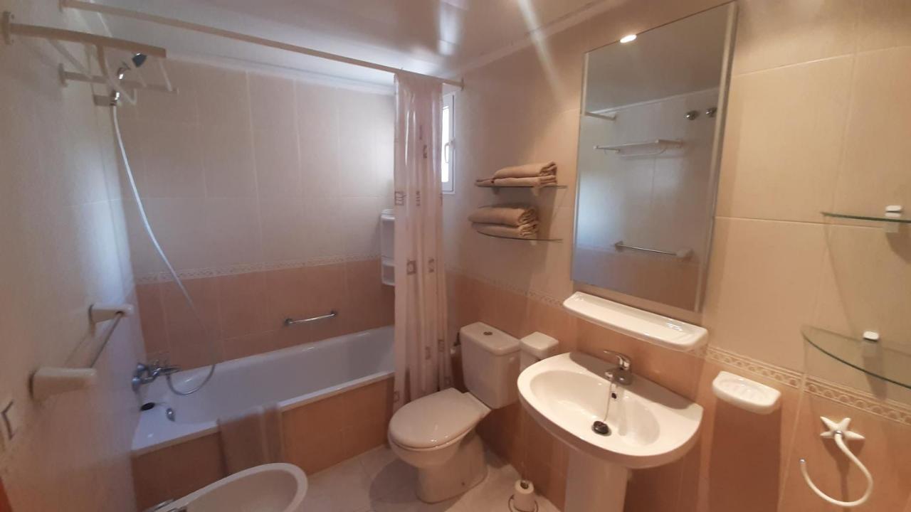 Benidorm San Remo Tower Apartment Exterior photo