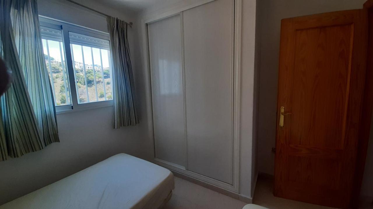 Benidorm San Remo Tower Apartment Exterior photo