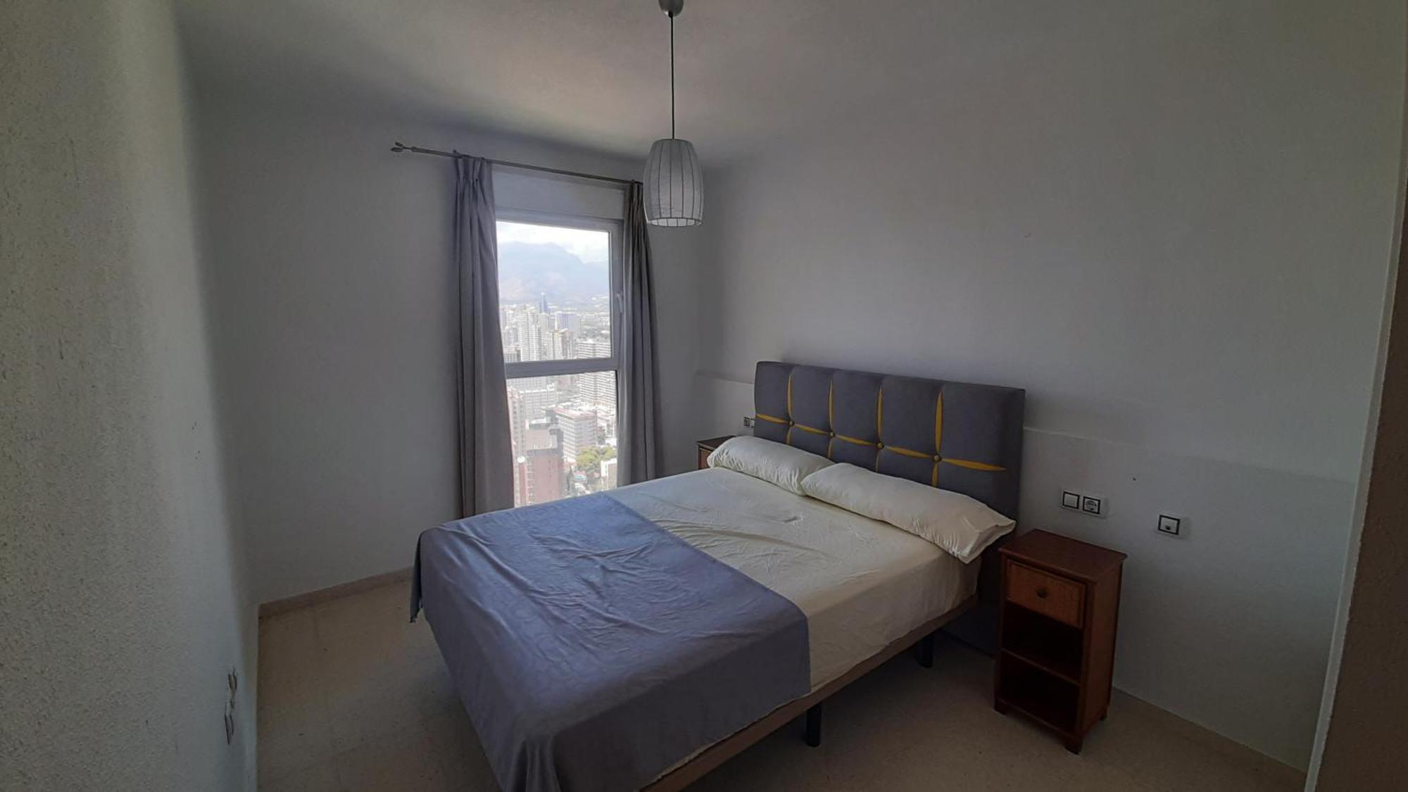 Benidorm San Remo Tower Apartment Exterior photo